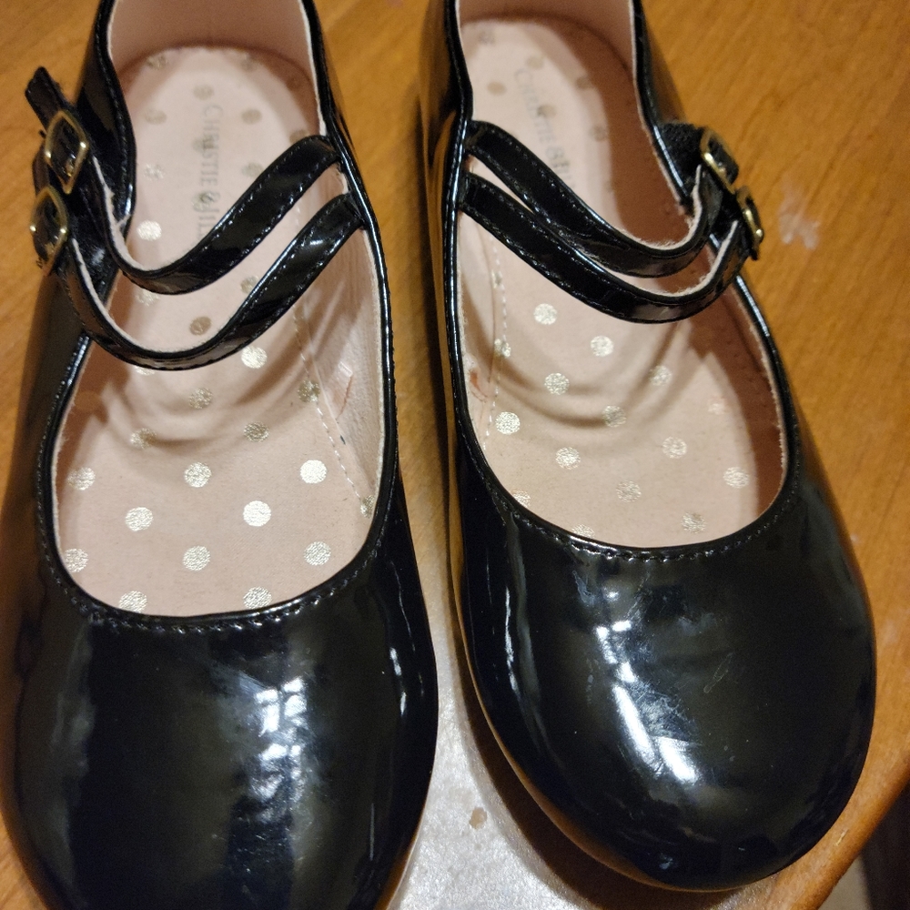 Girls dress shoes